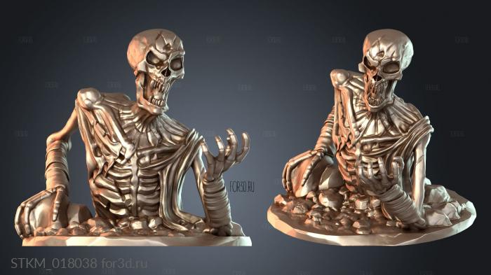 STKM_018038 stl model for CNC