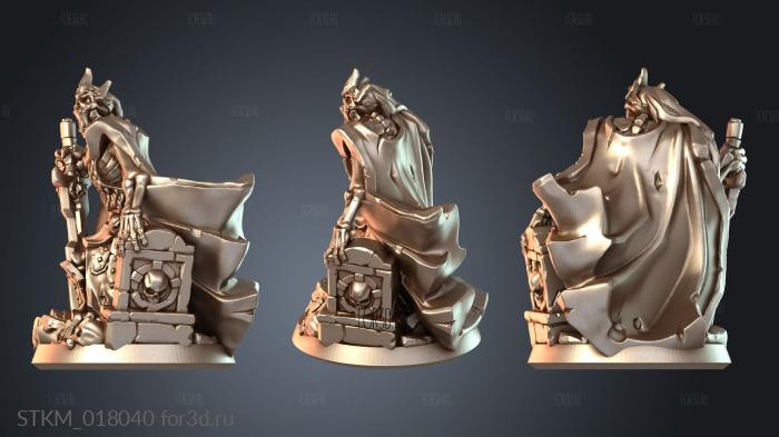 STKM_018040 stl model for CNC