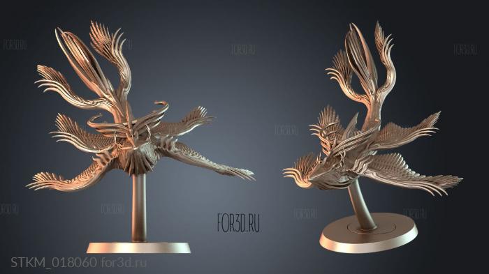 STKM_018060 stl model for CNC