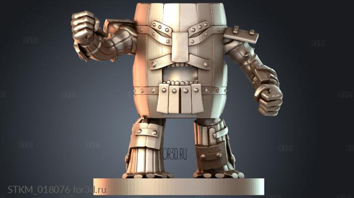 STKM_018076 stl model for CNC