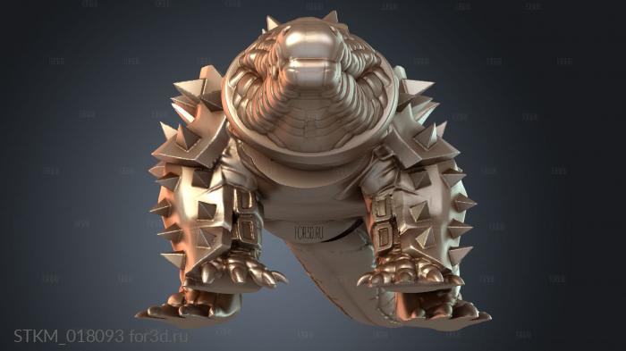 STKM_018093 stl model for CNC