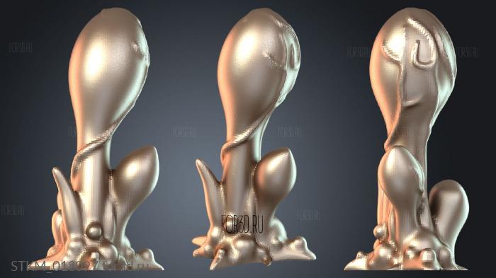 STKM_018097 stl model for CNC