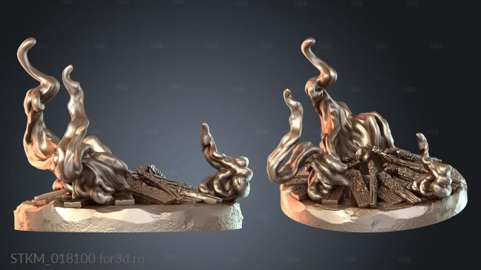 STKM_018100 stl model for CNC
