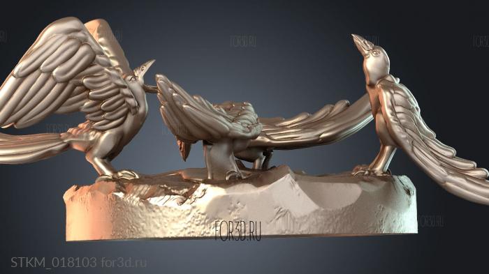 STKM_018103 stl model for CNC