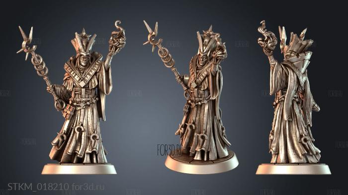 STKM_018210 stl model for CNC