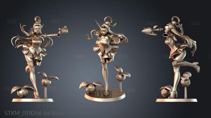 STKM_018266 stl model for CNC
