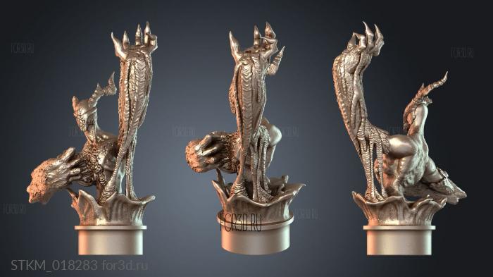 STKM_018283 stl model for CNC