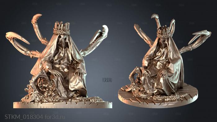 STKM_018304 stl model for CNC