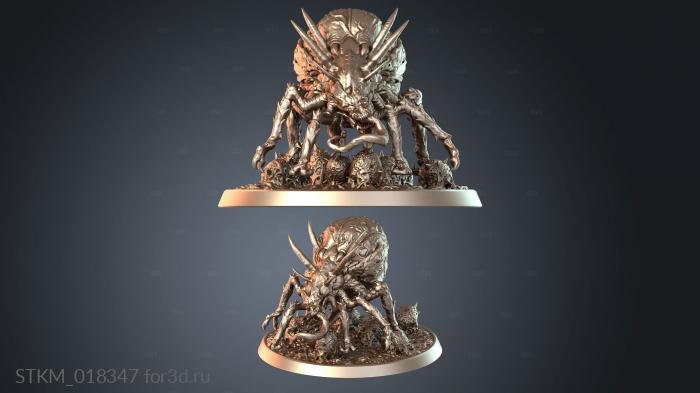 STKM_018347 stl model for CNC