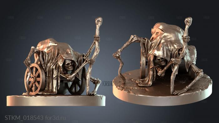 STKM_018543 stl model for CNC