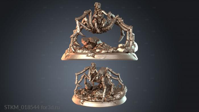 STKM_018544 stl model for CNC