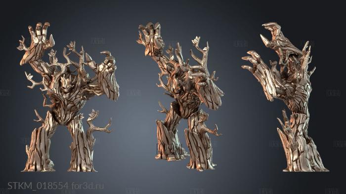 STKM_018554 stl model for CNC