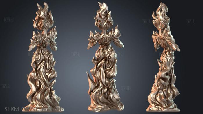 STKM_018581 stl model for CNC