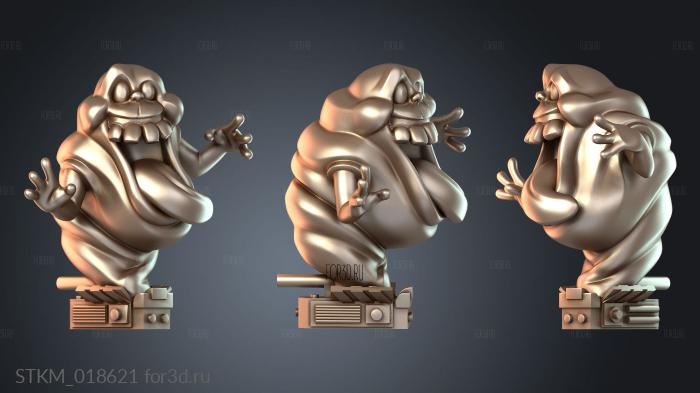 STKM_018621 stl model for CNC