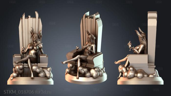 STKM_018706 stl model for CNC