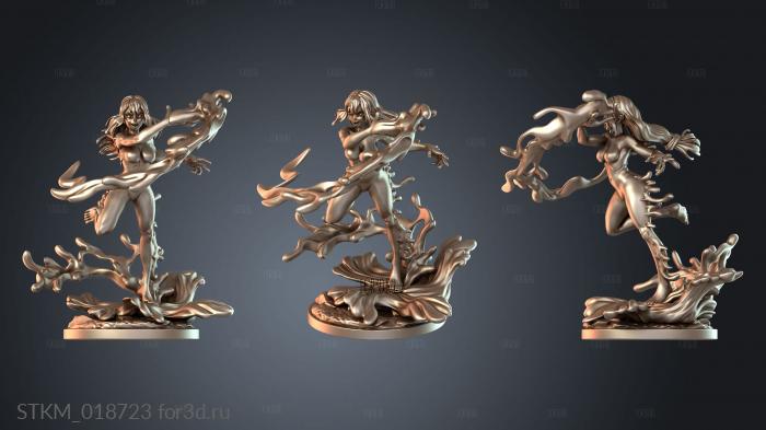 STKM_018723 stl model for CNC