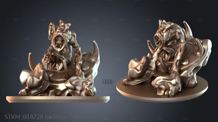 STKM_018728 stl model for CNC