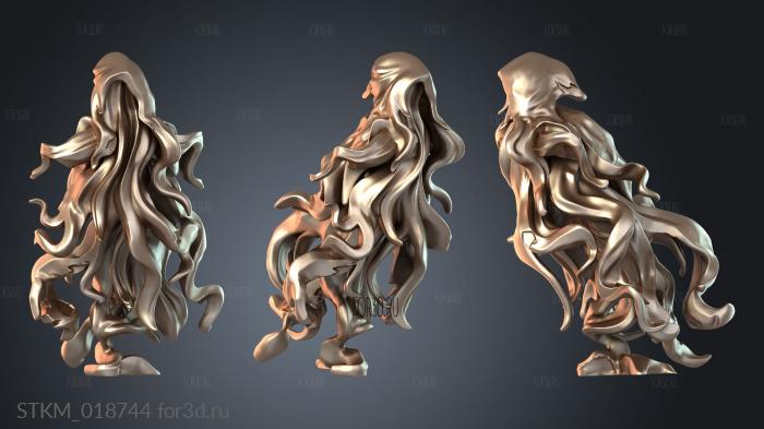 STKM_018744 stl model for CNC