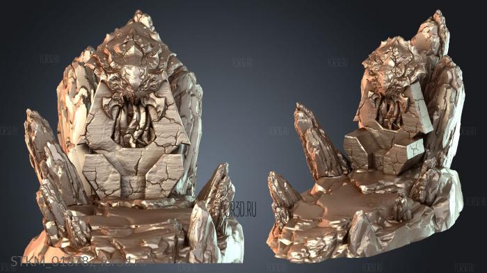 STKM_018782 stl model for CNC