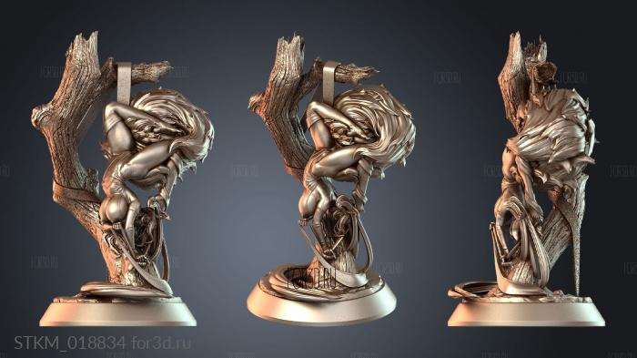 STKM_018834 stl model for CNC