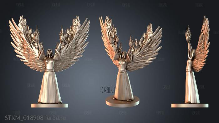 STKM_018908 stl model for CNC
