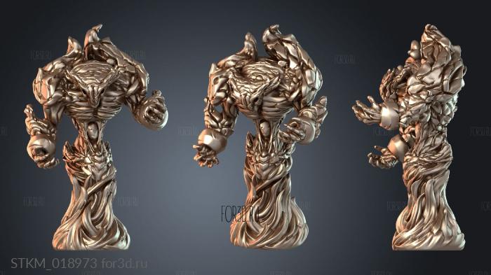STKM_018973 stl model for CNC