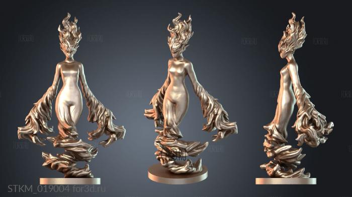 STKM_019004 stl model for CNC