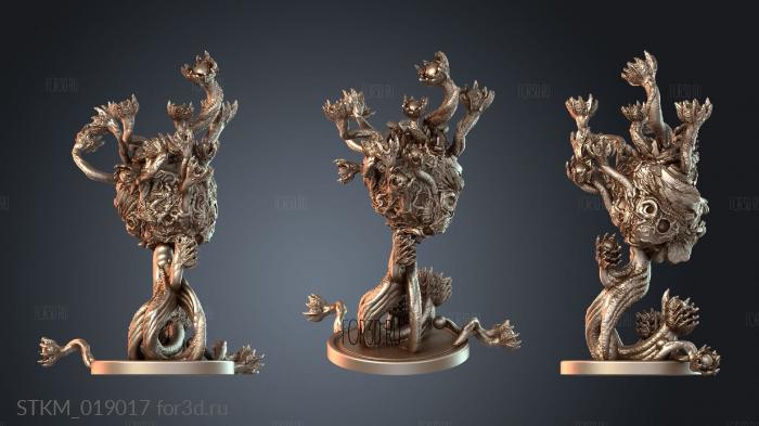 STKM_019017 stl model for CNC