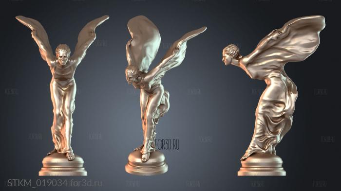 STKM_019034 stl model for CNC