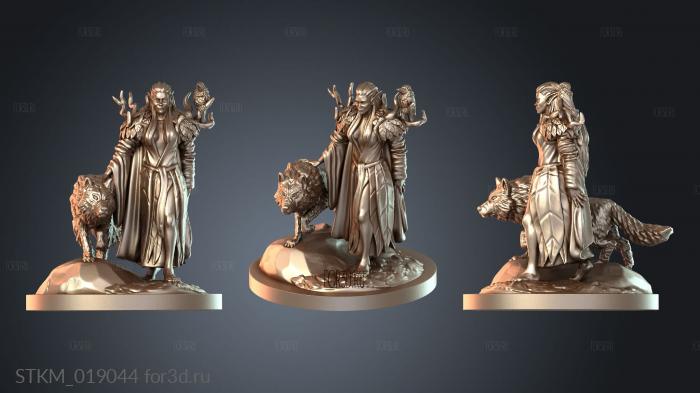STKM_019044 stl model for CNC
