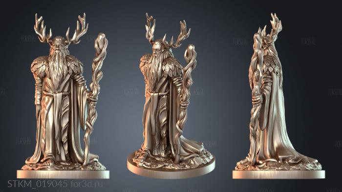 STKM_019045 stl model for CNC