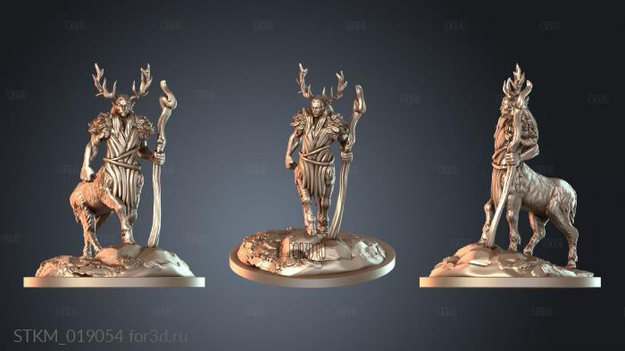 STKM_019054 stl model for CNC