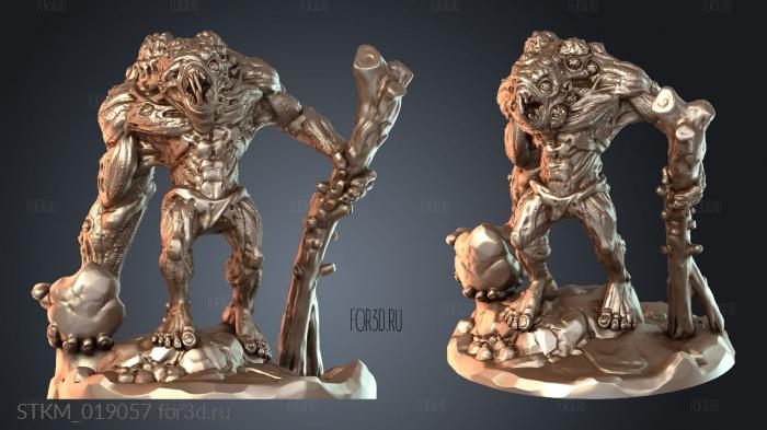 STKM_019057 stl model for CNC
