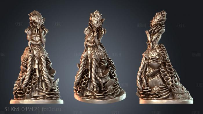 STKM_019121 stl model for CNC