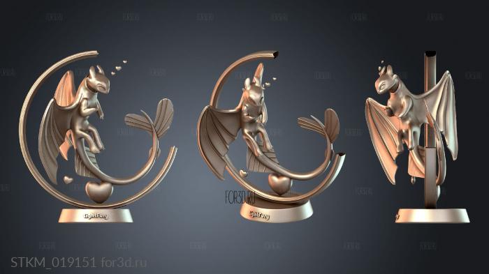STKM_019151 stl model for CNC