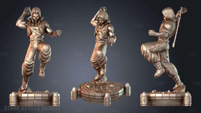 STKM_019153 stl model for CNC