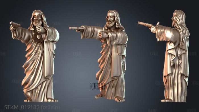 STKM_019183 stl model for CNC