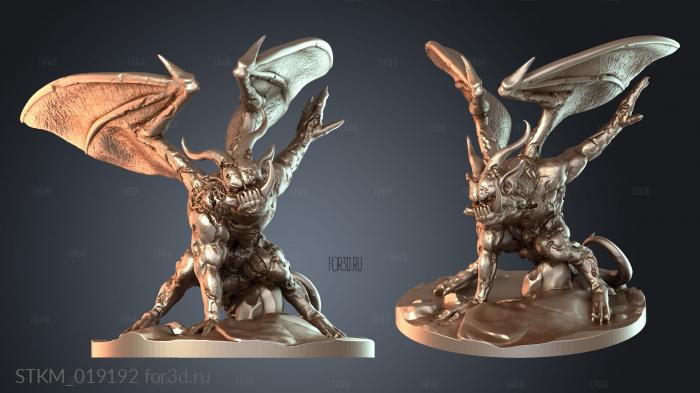STKM_019192 stl model for CNC