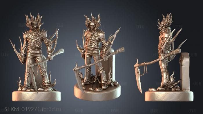 STKM_019271 stl model for CNC