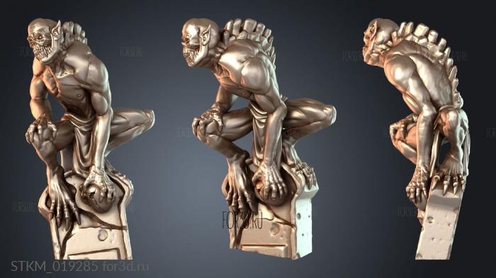 STKM_019285 stl model for CNC