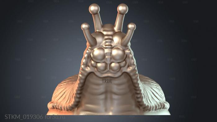 STKM_019306 stl model for CNC