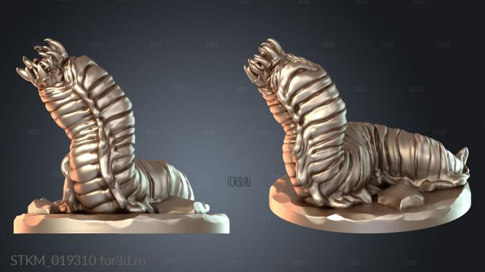 STKM_019310 stl model for CNC