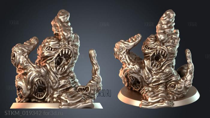 STKM_019342 stl model for CNC
