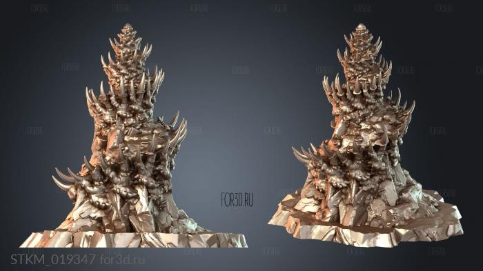 STKM_019347 stl model for CNC