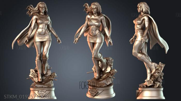 STKM_019357 stl model for CNC