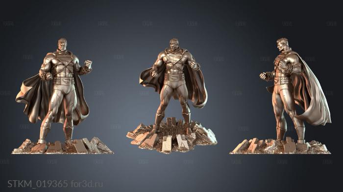 STKM_019365 stl model for CNC