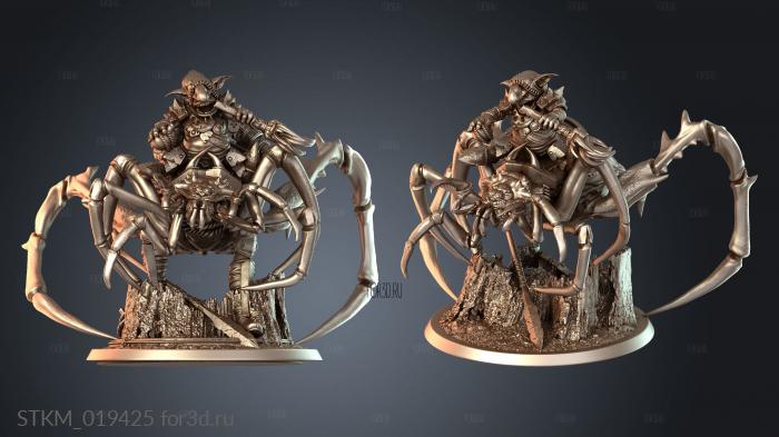STKM_019425 stl model for CNC