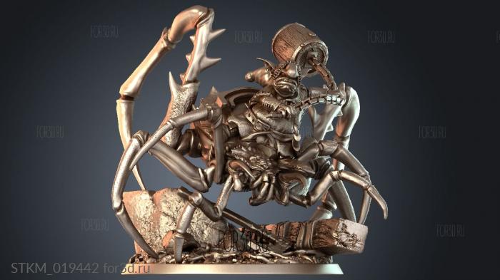 STKM_019442 stl model for CNC