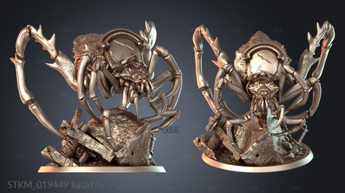 STKM_019449 stl model for CNC