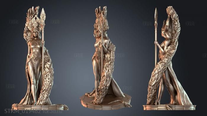 STKM_019482 stl model for CNC